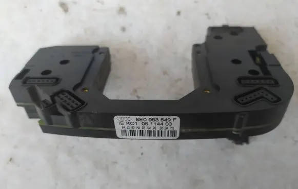 Audi A4 S4 B6 8E 8H Steering angle sensor 8E0953549F