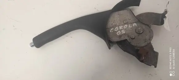Toyota Corolla E120 E130 Handbrake/parking brake lever assembly