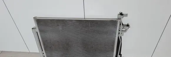 Chevrolet Captiva A/C cooling radiator (condenser)