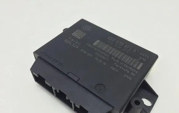 Volkswagen Polo V 6R Parking PDC control unit/module 6R0919475A