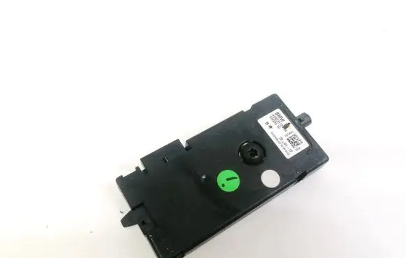 BMW 3 F30 F35 F31 Antenna control unit 10859410 AV923117404