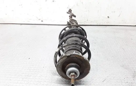 Honda Jazz Front shock absorber with coil spring