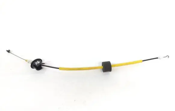 Audi A6 S6 C6 4F Rear door cable line 