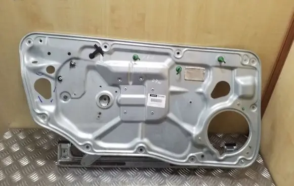 Volvo S80 Front window lifting mechanism without motor 983039101