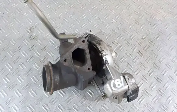 Mercedes-Benz Vito Viano W639 Turbo A6460901580 4L0044 1004200042