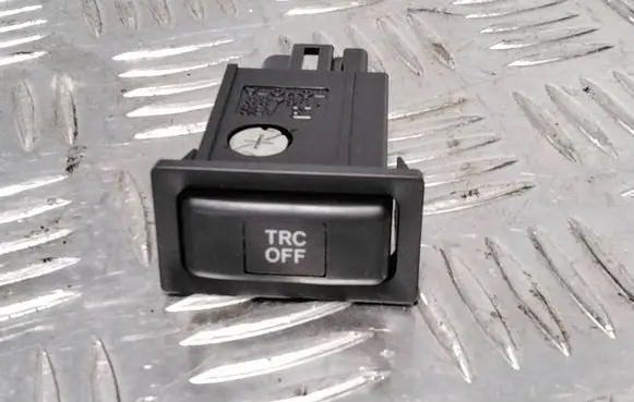Traction control (ASR) switch
