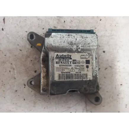 Renault Trafic II (X83) Airbag control unit/module 8200435339A 93854786 605488300