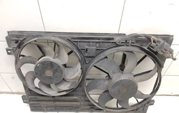 Fan set