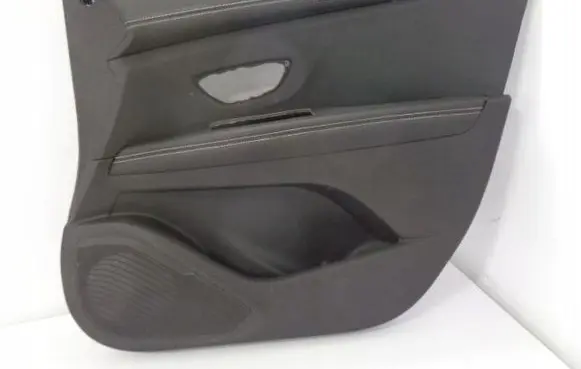 Renault Scenic IV - Grand scenic IV Rear door card panel trim 809001721R
