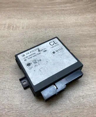 Opel Zafira A Comfort/convenience module 24410018