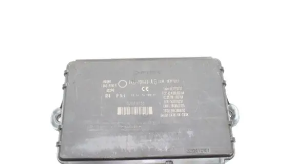 Land Rover Range Rover Sport L320 Keyless (KESSY) go control unit/module AH2219H440AG