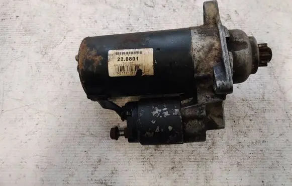 Volkswagen Transporter - Caravelle T4 Starter motor 1005821785 220801 90132127