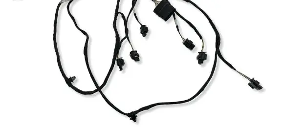 Mercedes-Benz GLE W167 Parking sensor (PDC) wiring loom A1675403461 45045