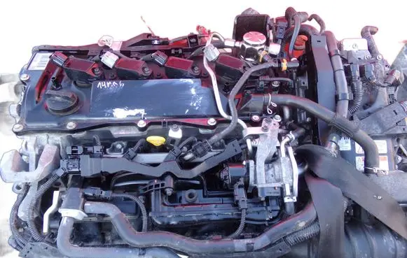 Lexus ES VII XZ10 Engine A25AFXS