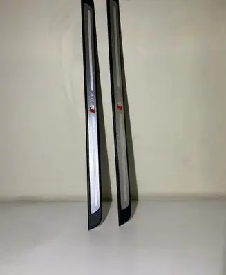 Audi A3 S3 8V Front sill trim cover 8V3853491A