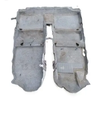 Toyota Prius (XW30) Interior carpet 5851047220