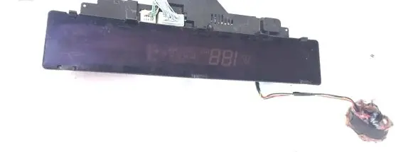 Toyota Prius (XW10) Speedometer (instrument cluster) 769219-530