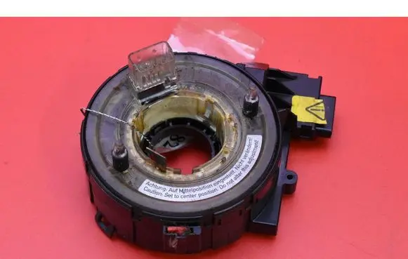 Audi A3 S3 8P Airbag slip ring squib (SRS ring) 1K0959653