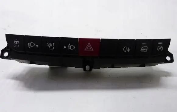 Fiat 500L A set of switches 735571360