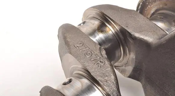 Nissan Qashqai Crankshaft 2757R