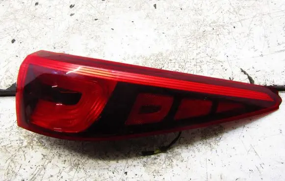 Seat Leon (5F) Rear/tail lights 1111
