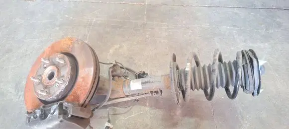 Honda Civic X Front wheel hub spindle knuckle 22317150 037515TGG