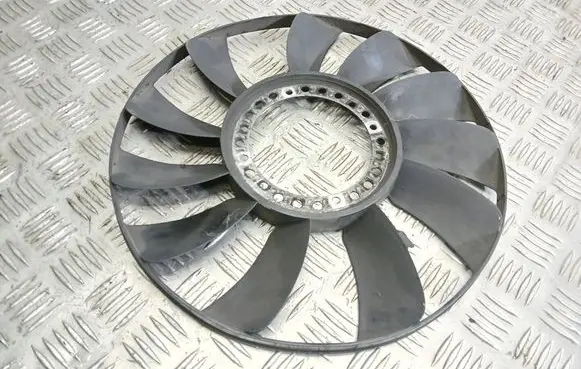 Volkswagen PASSAT B5.5 Fan impeller 