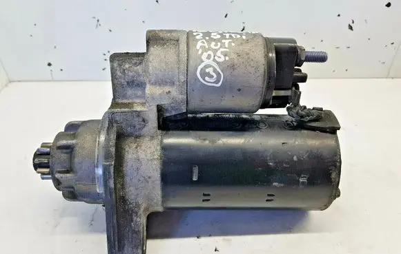 Volkswagen Touareg I Wires (starter motor) 0001125600 nr1206