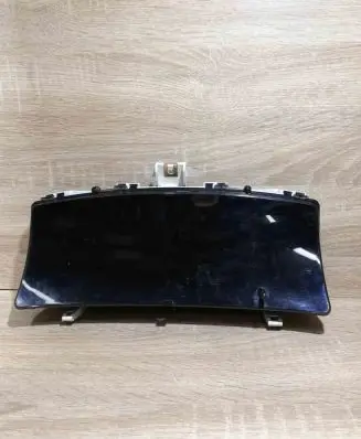 Toyota Corolla Verso E121 Speedometer (instrument cluster) 2574108740 8280013100