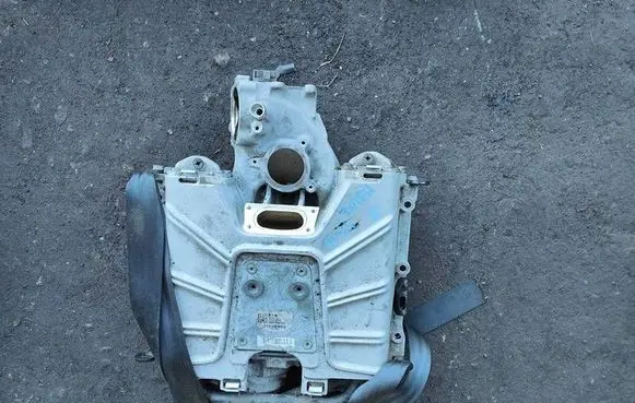 Audi A8 S8 D4 4H Supercharger 15175312 06E145601AG 181113170726