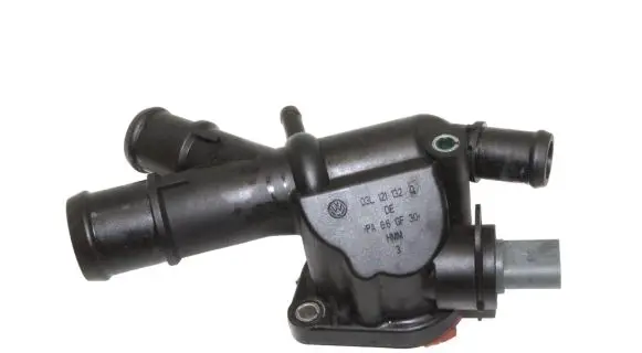 Volkswagen Scirocco Thermostat housing 03L121132Q