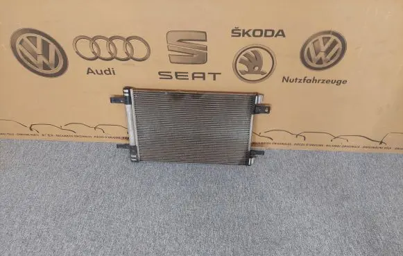 Citroen C3 A/C cooling radiator (condenser) 9316746580B 9316746580