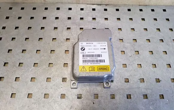 BMW X5 E53 Airbag control unit/module 0285001681 65776962530