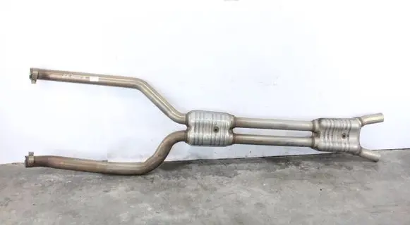 BMW 7 G11 G12 Muffler/silencer 8635594 18308635594 8635592