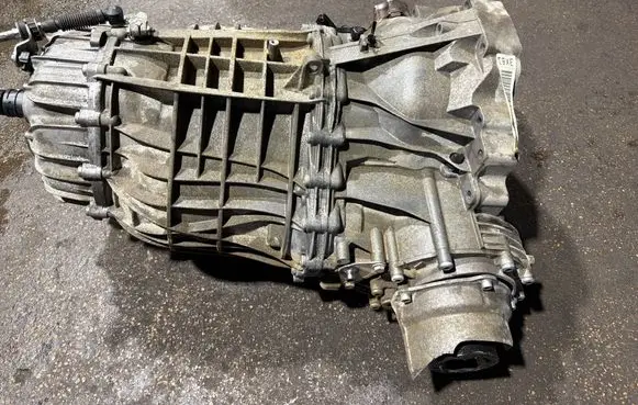 Audi A6 S6 C7 4G Automatic gearbox PCF