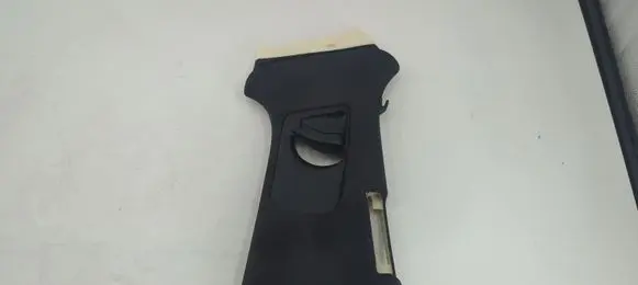Audi RS6 C7 (B) pillar trim (top) 4G0867244A