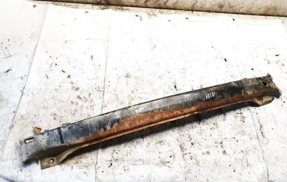 Rear beam
