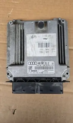Audi A6 S6 C7 4G Engine control unit/module 4G0907311E