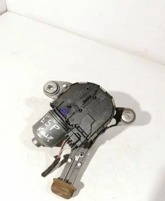 Wiper motor