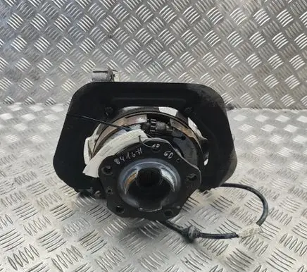 Porsche 911 996 Rear wheel hub 99635280101 99633111205