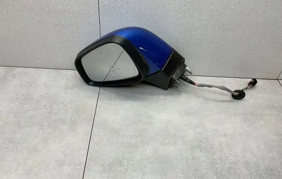 Opel Mokka X Front door electric wing mirror 