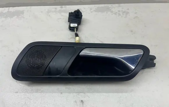 Volkswagen PASSAT B6 Rear door interior handle 3C4839113 3C0035411A
