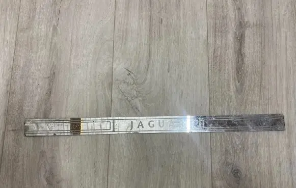 Jaguar XJ X40 Rear sill trim cover JAGJA