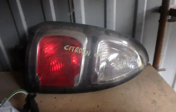Citroen C3 Picasso Rear/tail lights set 