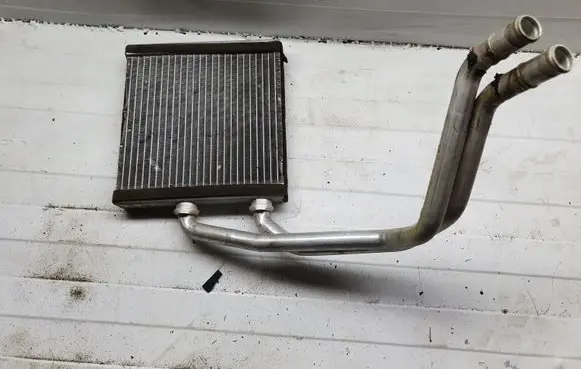 Nissan X-Trail T31 Heater blower radiator NOCODE