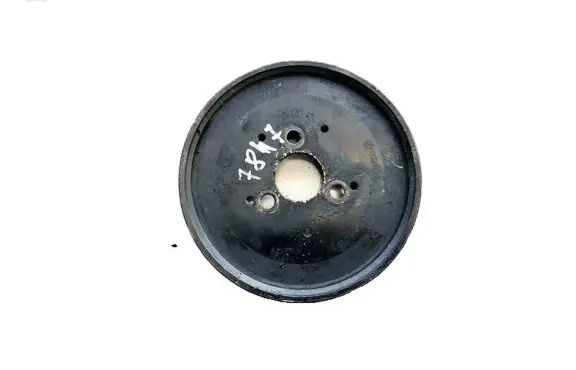 Audi A6 S6 C6 4F Power steering pump pulley 6e145255c