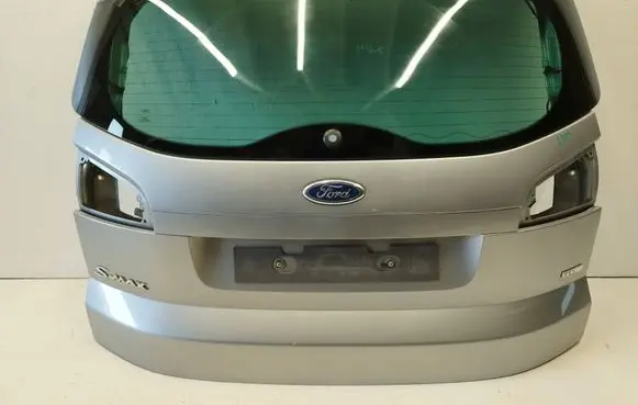 Ford S-MAX Tailgate/trunk/boot lid