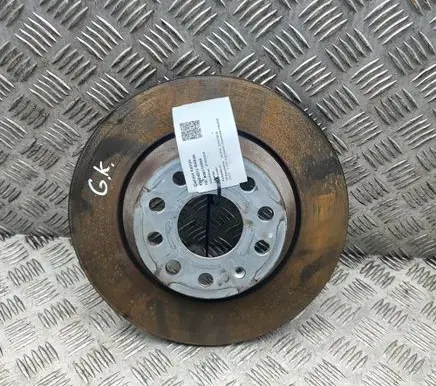 Skoda Superb B9 Rear brake disc 3Q0615601A