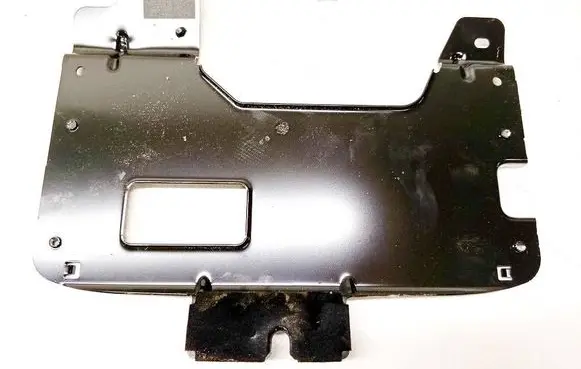 Mazda CX-7 Other exterior part 285415002