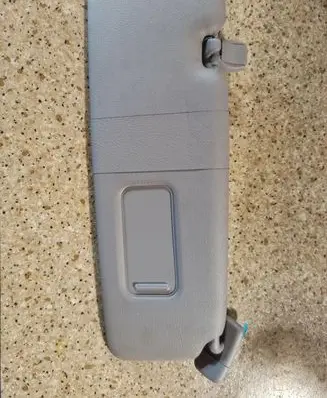 BMW 1 F20 F21 Sun visor 7319148